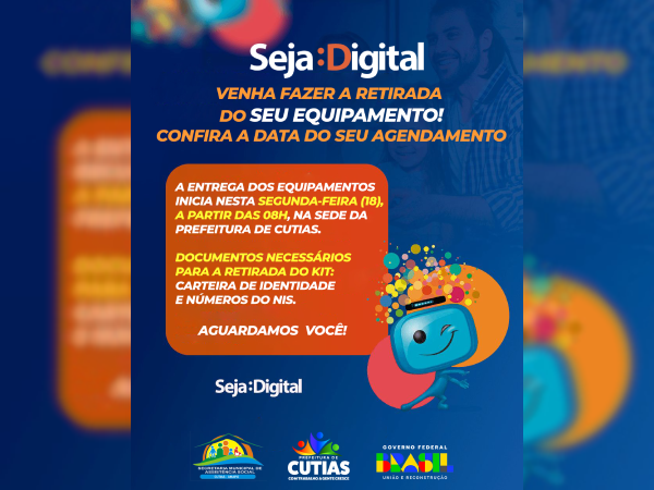 PROGRAMA SEJA DIGITAL